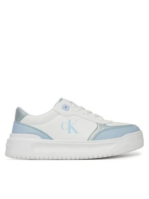 Obrázek produktu Calvin Klein Jeans Sneakersy Low Cut Lace-Up V3A9-82020-1355 Bílá