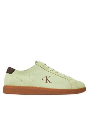 Obrázek produktu Calvin Klein Jeans Sneakersy Low Profile Cupsole Su Zelená