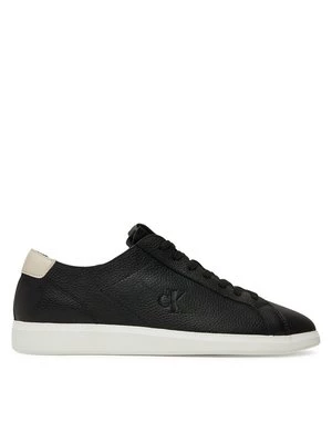 Obrázek produktu Calvin Klein Jeans Sneakersy Low Profile Cupsole Tmb Lth YM0YM01331 Černá