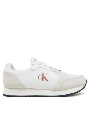 Obrázek produktu Calvin Klein Jeans Sneakersy Retro Sock Runner Mg YM0YM01152 Bílá
