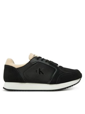Obrázek produktu Calvin Klein Jeans Sneakersy Runner Laceup Low Mg Media YW0YW01644 Černá