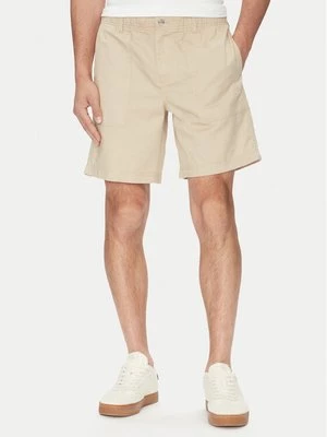 Obrázek produktu Calvin Klein Jeans Šortky z materiálu J30J327300 Béžová Regular Fit