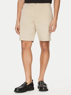 Obrázek produktu Calvin Klein Jeans Šortky z materiálu LV040EM618 Béžová Regular Fit
