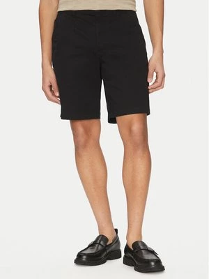 Obrázek produktu Calvin Klein Jeans Šortky z materiálu LV040EM618 Černá Regular Fit