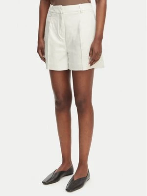 Obrázek produktu Calvin Klein Jeans Šortky z materiálu LV047F632G Bílá Regular Fit