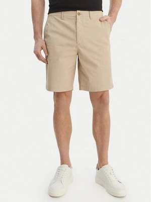 Obrázek produktu Calvin Klein Jeans Šortky z materiálu LV04RF617G Béžová Regular Fit