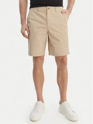Obrázek produktu Calvin Klein Jeans Šortky z materiálu LV04RF617G Béžová Regular Fit