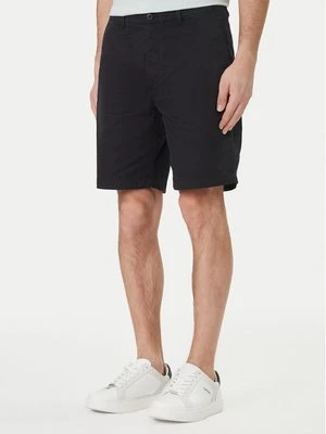 Obrázek produktu Calvin Klein Jeans Šortky z materiálu LV04RF617G Černá Regular Fit