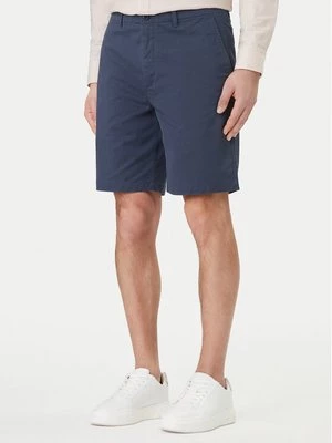 Obrázek produktu Calvin Klein Jeans Šortky z materiálu LV04RF617G Tmavomodrá Regular Fit