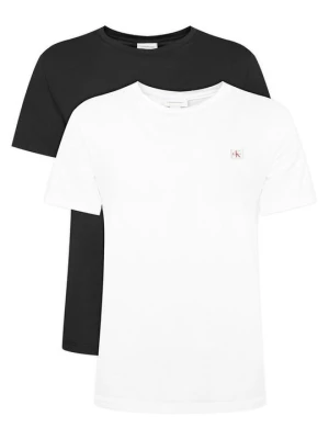 Obrázek produktu Calvin Klein Jeans Souprava triček Badge LV04RD248G Barevná Regular Fit