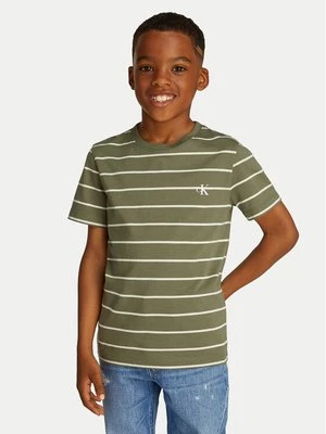 Obrázek produktu Calvin Klein Jeans Souprava triček IB0IB02364 Zelená Regular Fit