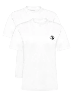 Obrázek produktu Calvin Klein Jeans Souprava triček LV047C905G Bílá Regular Fit