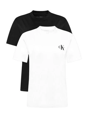 Obrázek produktu Calvin Klein Jeans Souprava triček LV047C905G Černá Regular Fit