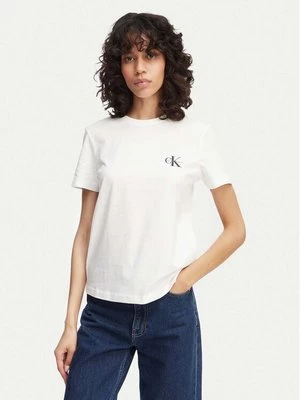 Obrázek produktu Calvin Klein Jeans Souprava triček LV047C905G Světle žlutá Regular Fit