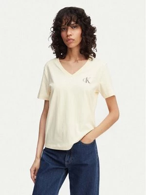 Obrázek produktu Calvin Klein Jeans Souprava triček LV047C906G Světle žlutá Regular Fit