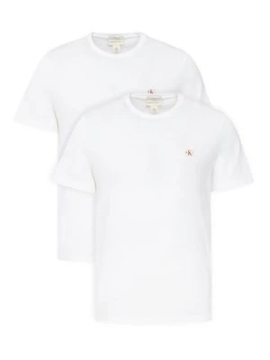 Obrázek produktu Calvin Klein Jeans Souprava triček LV04RD248G Bílá Regular Fit