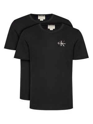 Obrázek produktu Calvin Klein Jeans Souprava triček LV04RF279G Černá Regular Fit