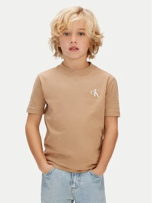 Obrázek produktu Calvin Klein Jeans Souprava triček LVCKSJA45B Béžová Regular Fit