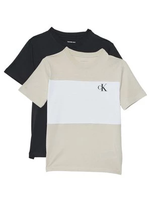 Obrázek produktu Calvin Klein Jeans Souprava triček LVCKSJA46B Barevná Regular Fit