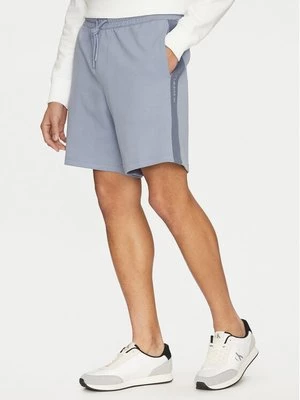Obrázek produktu Calvin Klein Jeans Sportovní kraťasy J30J327246 Modrá Relaxed Fit