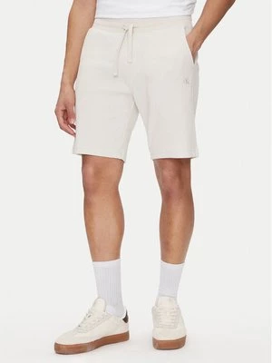 Obrázek produktu Calvin Klein Jeans Sportovní kraťasy J30J327247 Béžová Regular Fit
