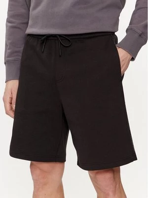 Obrázek produktu Calvin Klein Jeans Sportovní kraťasy Logo Repeat J30J325129 Černá Regular Fit