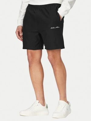 Obrázek produktu Calvin Klein Jeans Sportovní kraťasy LV04RF252G Černá Regular Fit
