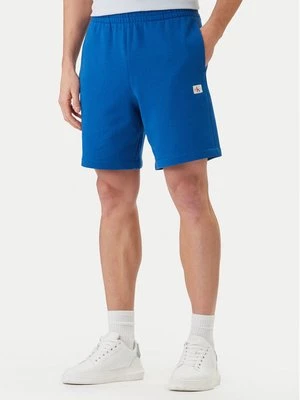 Obrázek produktu Calvin Klein Jeans Sportovní kraťasy LV04RF282G Modrá Regular Fit