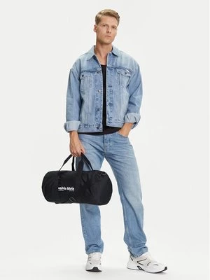 Obrázek produktu Calvin Klein Jeans Sportovní taška Ckj Graphic Ck Crossbody Duffle LV04G3163G Černá