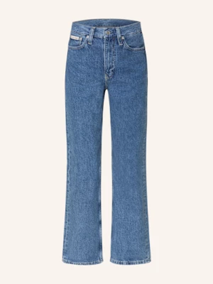 Obrázek produktu Calvin Klein Jeans Straight Džíny 1a4 denim medium