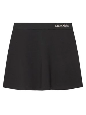 Obrázek produktu Calvin Klein Jeans Sukně Logo Tape IG0IG02784 D Černá Regular Fit