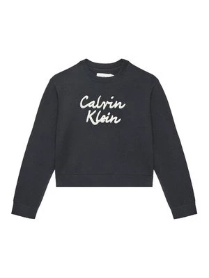 Obrázek produktu Calvin Klein Jeans Svetr IG0IG02971 D Černá Regular Fit