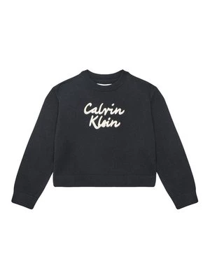 Obrázek produktu Calvin Klein Jeans Svetr IG0IG02971 M Černá Regular Fit