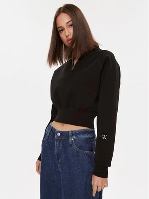 Obrázek produktu Calvin Klein Jeans Svetr J20J221967 Černá Regular Fit