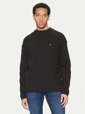Obrázek produktu Calvin Klein Jeans Svetr J30J326741 Černá Regular Fit