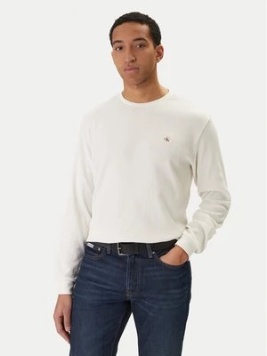 Obrázek produktu Calvin Klein Jeans Svetr LV040EM217 Écru Regular Fit