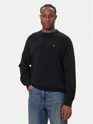 Obrázek produktu Calvin Klein Jeans Svetr LV04RC309G Černá Regular Fit
