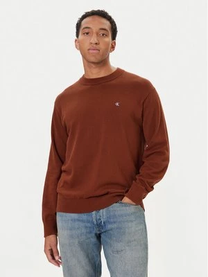 Obrázek produktu Calvin Klein Jeans Svetr LV04RC309G Červená Regular Fit