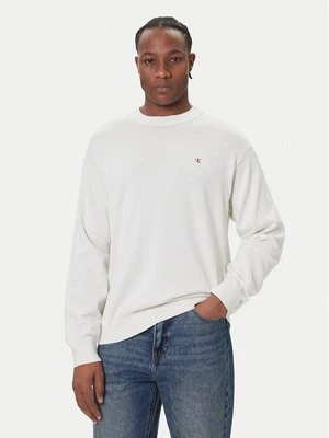 Obrázek produktu Calvin Klein Jeans Svetr LV04RC309G Écru Regular Fit