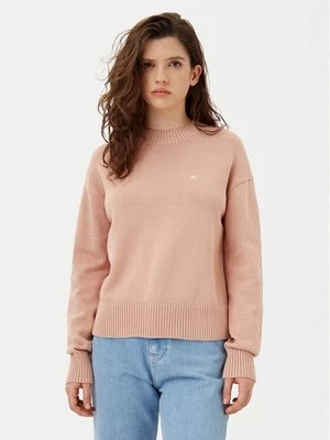 Obrázek produktu Calvin Klein Jeans Svetr Monogram J20J224802 Oranžová Regular Fit