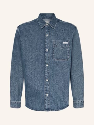 Obrázek produktu Calvin Klein Jeans Svrchní Džínová Košile modrá
