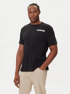 Obrázek produktu Calvin Klein Jeans T-Shirt 3D Box Graphic LV04RC805G Černá Regular Fit