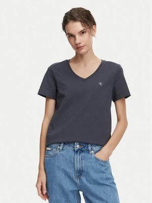Obrázek produktu Calvin Klein Jeans T-Shirt Archive LV047B205G Tmavě šedá Regular Fit