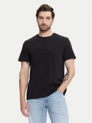 Obrázek produktu Calvin Klein Jeans T-Shirt Deboss Mono Graphic LV04RC824G Černá Regular Fit