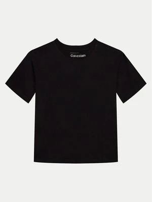 Obrázek produktu Calvin Klein Jeans T-Shirt IB0IB02353 Černá Relaxed Fit