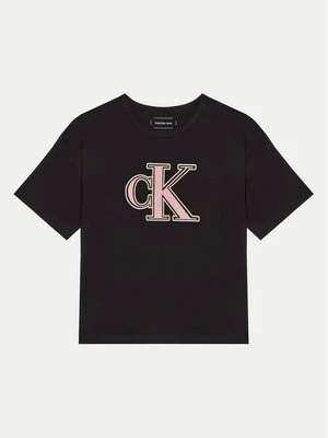 Obrázek produktu Calvin Klein Jeans T-Shirt IG0IG02806 Černá Boxy Fit