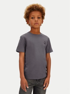 Obrázek produktu Calvin Klein Jeans T-Shirt IU0IU00543 Šedá Regular Fit