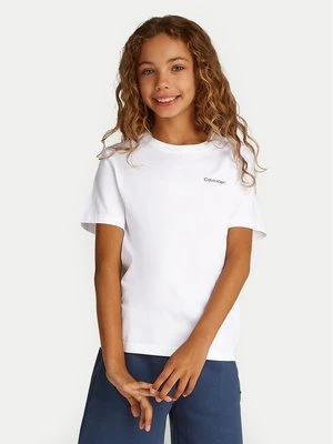 Obrázek produktu Calvin Klein Jeans T-Shirt IU0IU00683 Bílá Regular Fit