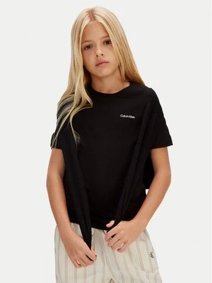 Obrázek produktu Calvin Klein Jeans T-Shirt IU0IU00683 Černá Regular Fit