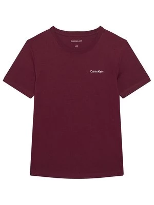 Obrázek produktu Calvin Klein Jeans T-Shirt IU0IU00683 Fialová Regular Fit